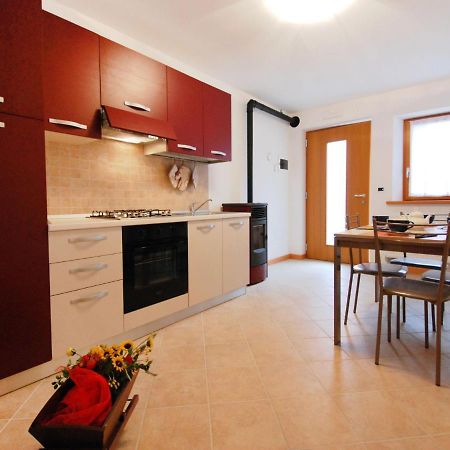 Holiday Home Albergo Diffuso - Cjasa Marisa By Interhome Barcis Kültér fotó
