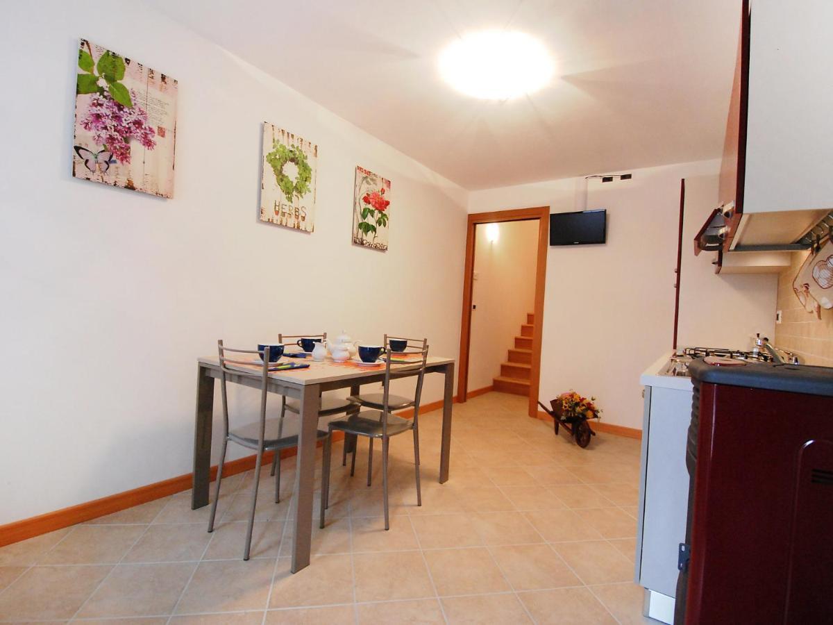 Holiday Home Albergo Diffuso - Cjasa Marisa By Interhome Barcis Kültér fotó