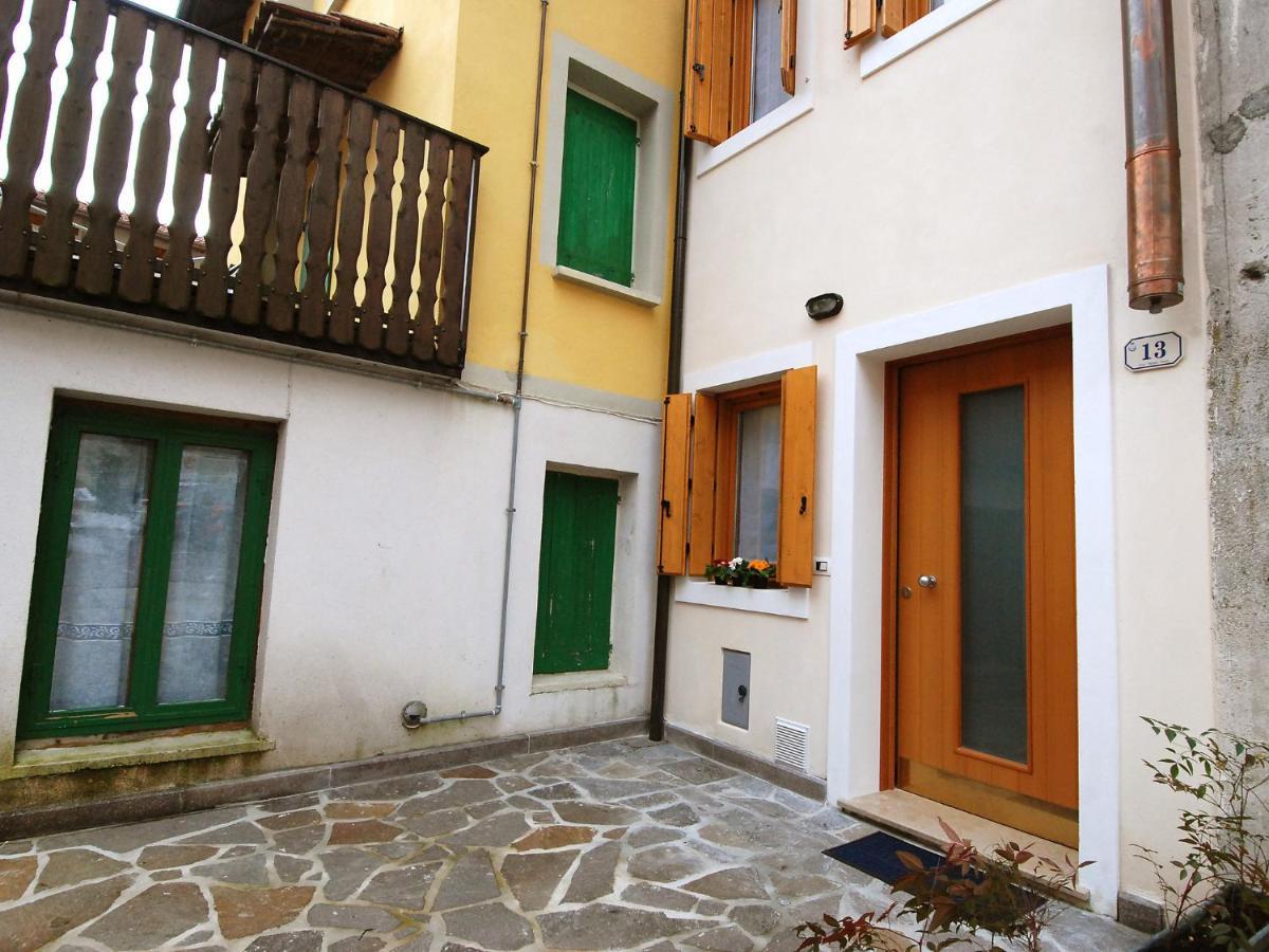 Holiday Home Albergo Diffuso - Cjasa Marisa By Interhome Barcis Kültér fotó