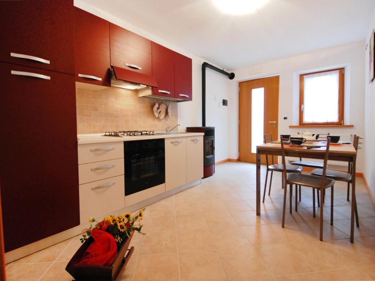 Holiday Home Albergo Diffuso - Cjasa Marisa By Interhome Barcis Kültér fotó